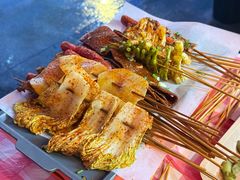 -为民烧烤吧.自贡爆炒菜.成都烧烤(收录20年好店)