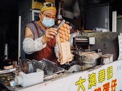 -大澳渔村及棚屋