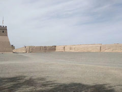 -嘉峪关关城
