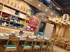 -樱の千渡日式料理·铁板烧•烧鸟(金盛田广场店)