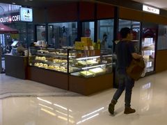 面包甜点陈列柜-PONY博尼工房(高岛屋店)
