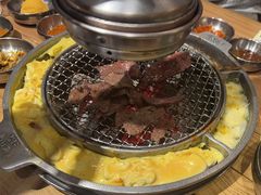 -姜虎东白丁烤肉(虹桥天地店)