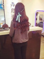 尚丹尼造型作品-尚·丹尼Hair