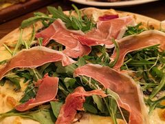 黑松露帕尔马火腿披萨-COMMUNE幻师(渔人码头店)