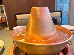 -前门·鲜肉火锅(长风店)