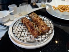 火焰脆皮叉烧-任兴记(定西路店)