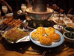 -额尔敦传统涮(公园西路店)