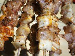 羊板筋-老林烧烤