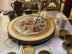 -阿昌白族石板烧(大理古城店)