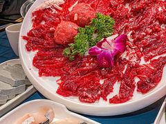 -邹开喜·小海鲜醉鸡煲·潮汕鲜切牛肉店(襄阳北路店)