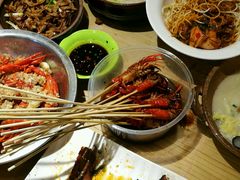 -可可大虾武汉土菜大排档(万松园1店)