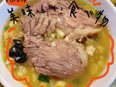 -建基泡馍·西安老字号·清真(永宁店)