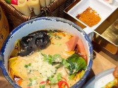-华府九号海鲜烧烤大排档(龙域店)