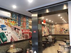 大堂-广信牛奶甜品世家(台东店)
