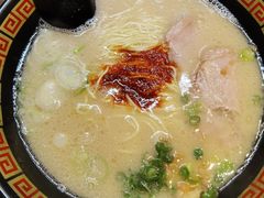 -一兰拉面(新宿中央东口店)