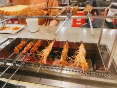 -白玉串城·朝鲜族烤串(龙岗店)