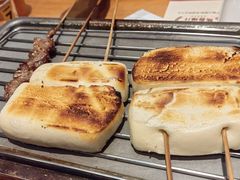 烤馒头片-木屋烧烤(坂田天安云谷店)