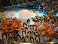 -南海温德姆花园酒店-康达屋Rendez Vous Buffet