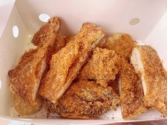 麦麦脆汁鸡-麦当劳(展览路店)