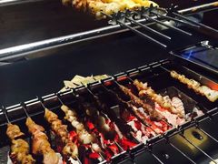-很久以前羊肉串(打浦路店)