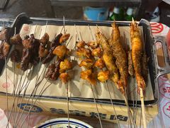 -叁宝烤肉• 西安烧烤(凤城十二路店)