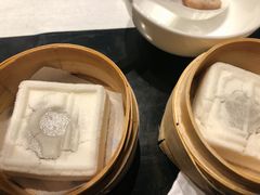 园林里的白玉方糕-江南雅厨(李公堤店)