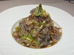 老醋蜇头-船歌·鱼水饺青岛菜(闽江二路店)