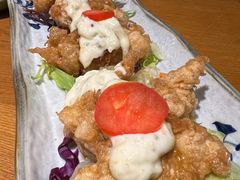 南蛮炸鸡块-有喜屋·鲜鸡板前烧鸟(徐家汇店)