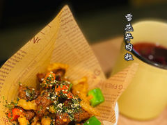 雪花牛肉粒-太二酸菜鱼(赣州万象城店)