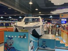 -嘉文梦想世界(SM天津滨海城市广场店)