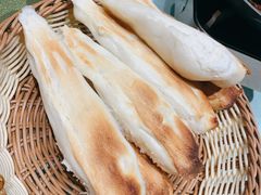 手工锅贴馍-春盛渔府(牛首山店)