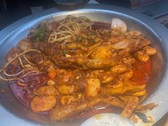 -嘎嘎鸭脑壳(蜀汉路店)