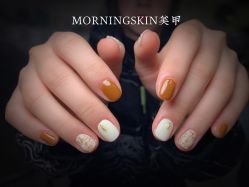 -茉柠Morning Nails