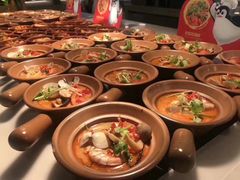 -帝企鹅自助餐厅•儿童岛•真企鹅(长隆企鹅酒店)