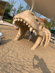 -季高兔窝窝亲子园(上海薰衣草公园店)