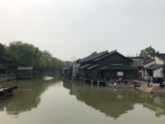-乌镇东栅景区