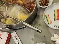 -宴全牛粤来越牛潮汕鲜牛肉火锅(海州万达广场店)