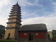 -正定古城-开元寺