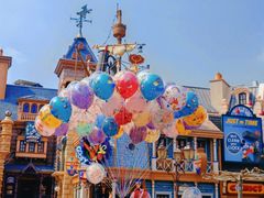 -上海迪士尼度假区