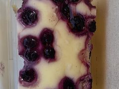 经典蓝莓芝士蛋糕-榖屋house of flour(张江首店)