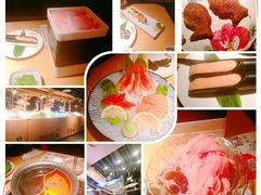 -温野菜涮涮锅(西单大悦城店)