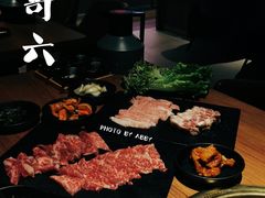 虎哥六厚厚厚五花肉-虎哥六韩式烤肉料理 TIGERGRILL(隆生金山湖中心购物广场店)