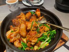 -得意啫·广东啫啫煲(前海HOP店)