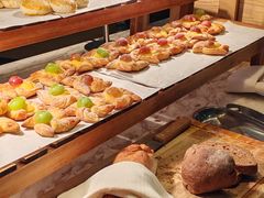 -筠咖啡西餐厅(上海国展宝龙丽筠酒店)