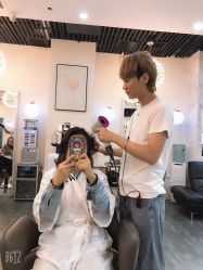 -3AM HAIR SALON烫发染发接发