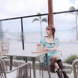 探店OOTD | 面朝大海独栋咖啡厅🌊Chan.Lee