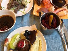 -怡咖啡·自助餐·西安香格里拉