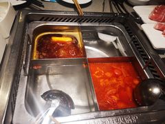 -海底捞火锅(青悦城店)