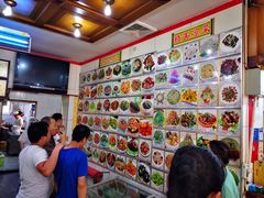 -青岛锅贴(洛阳路分店)