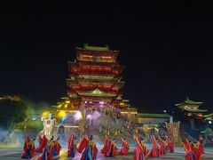 -寻梦滕王阁实景演出